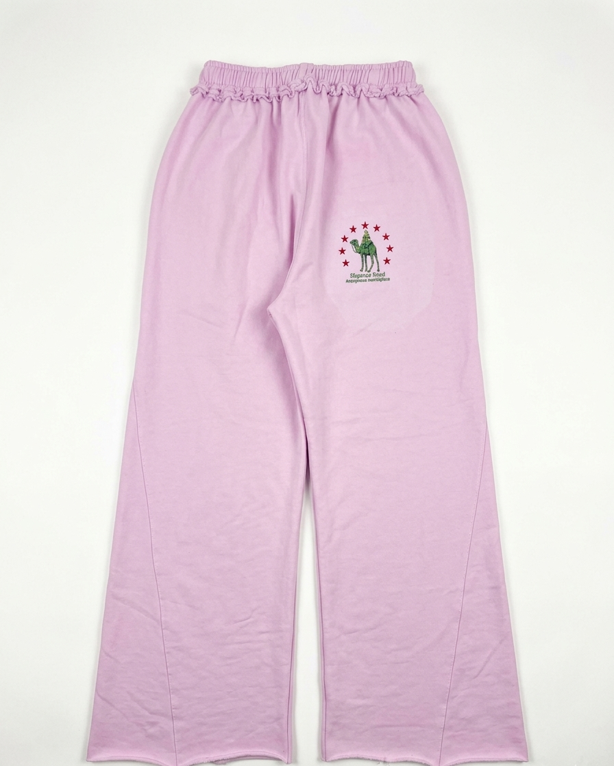 Elegance Road Distressed Sweatpants
