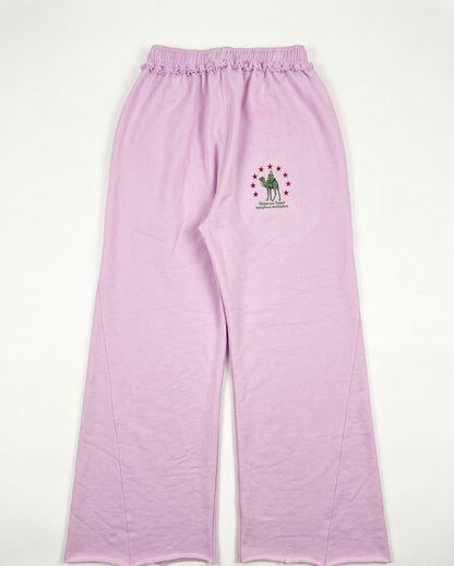 Elegance Road Distressed Sweatpants