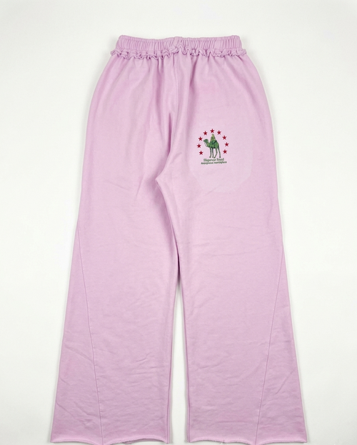Elegance Road Distressed Sweatpants